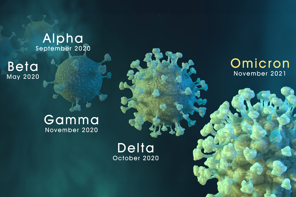 The structure of the new COVID-19 Variants, learn what the new variants are what you can do to protect your business and home.