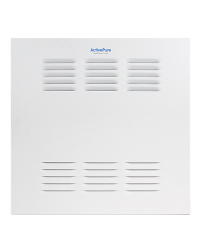 ActivePure Guardian Cloud - ActivePure Technology ActivePure Guardian Cloud Air Purification unit; a flush ceiling-mounted air purifier.