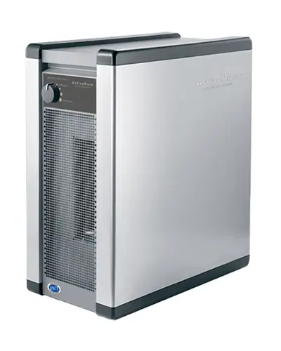 ActivePure Guardian Air Surface Pro; a portable air purifier unit by ActivePure.